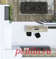 URBAN NATURE | MUSA STUDIO | Design de interior. Tel: 060-10-20-30