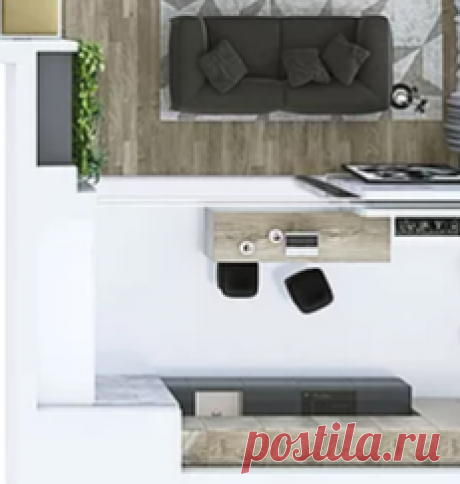 URBAN NATURE | MUSA STUDIO | Design de interior. Tel: 060-10-20-30