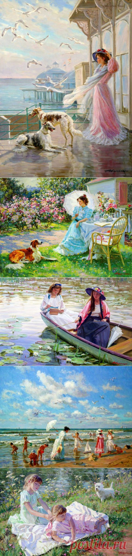 Ах, этот сладкий запах лета! / Декупаж / Картинки для декупажа