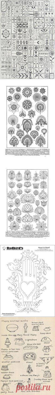 sewing details on Pinterest | 218 Pins