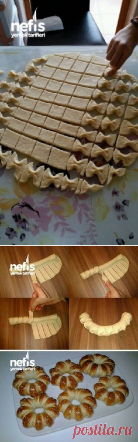 (2) Biscotti turchi Kurabiye. Ma mi piace l idea di come sono tagliati...potrei applicarla alle nostre sfrappe | ricette