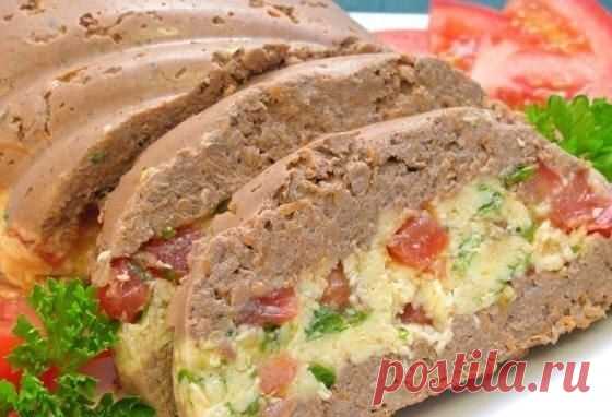Паштет из куриной печени