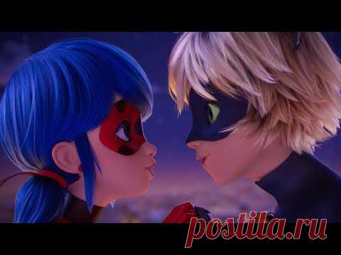 Скачать клип «Федук и Дора – На крыше» OST «Леди Баг и Супер-Кот: Пробуждение силы» бесплатно