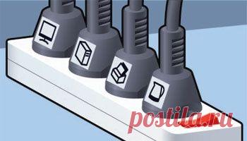 Как сделать, чтобы провода не запутывались: 4 гениальных лайфхака!