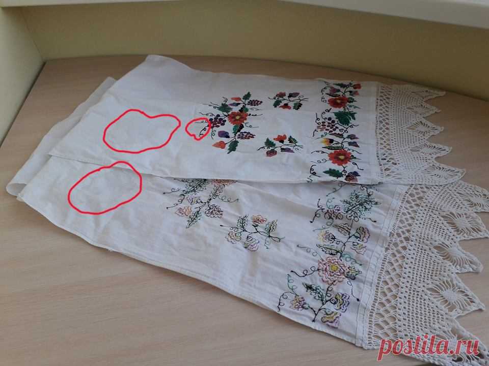 Alla Udod - Шановні майстрині, порадьте, будь ласка, як вивести...