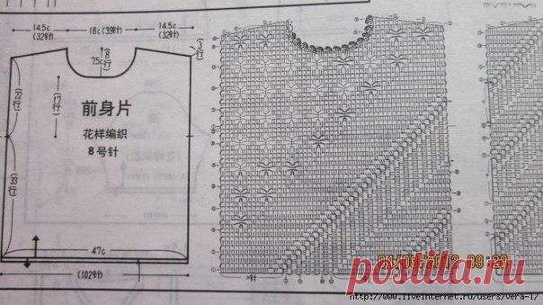 Симпатичный топ