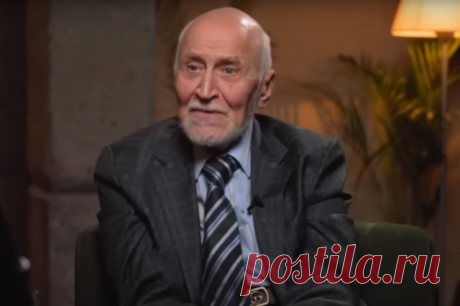Shot: Николай Дроздов пошел на поправку после перенесенной онкологии. У 86-летнего телеведущего Николая Дроздова выявили рак предстательной железы.