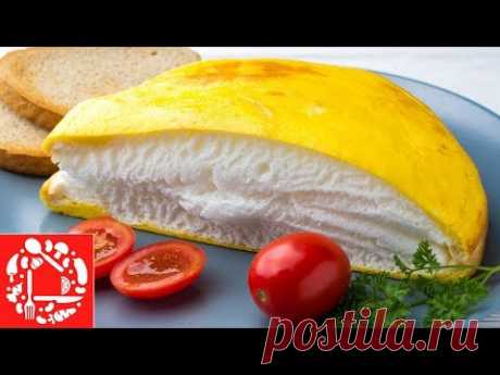 Самый необычный ОМЛЕТ на Сковороде! Попробуйте, это очень вкусно и просто!