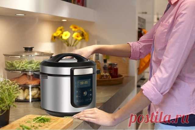 Хитрости использования мультиварки