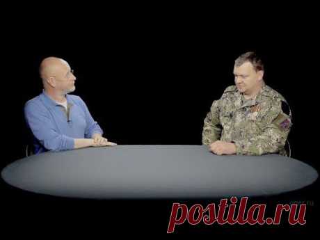 Разведопрос: Олдрих Антонович Грунд, ополченец