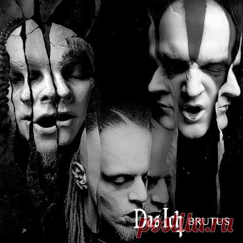 Das Ich - Brutus (2025) [Single] Artist: Das Ich Album: Brutus Year: 2025 Country: Germany Style: Industrial, Darkwave, EBM