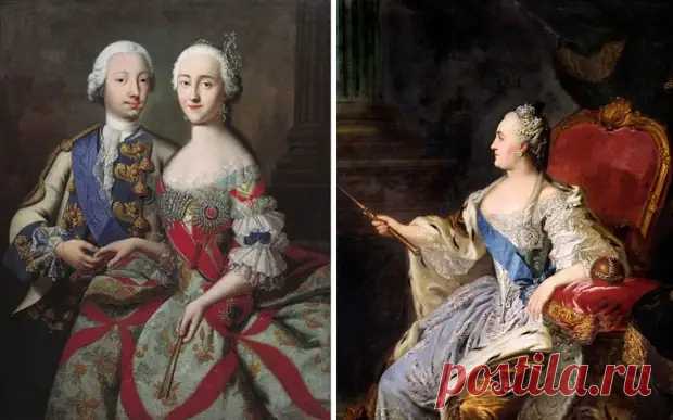 КАКИМИ ПОДАРКАМИ РАДОВАЛА СВОИХ ФАВОРИТОВ ИМПЕРАТРИЦА ЕКАТЕРИНА ВЕЛИКАЯ