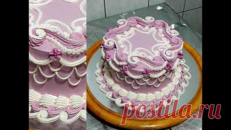 УКРАШЕНИЕ ТОРТОВ, Торт "МАРСЕЛЬ" от SWEET BEAUTY СЛАДКАЯ КРАСОТА, Cake Decoration БЕЛКОВЫЙ ЗАВАРНОЙ КРЕМ: https://youtu.be/3Q6209Pwtqc БЕЛКОВЫЙ КРЕМ ответы на вопросы: https://youtu.be/dIP0_EY6Se4 БАЗОВАЯ ОБМАЗКА ТОРТА КРЕМОМ: https://yout...