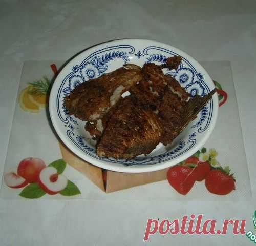 Жареный лещ "Уноси готовенького"