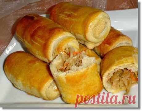 Невообразимо вкусные печеные пирожки по-молдавски | Идеи рецептов | Яндекс Дзен