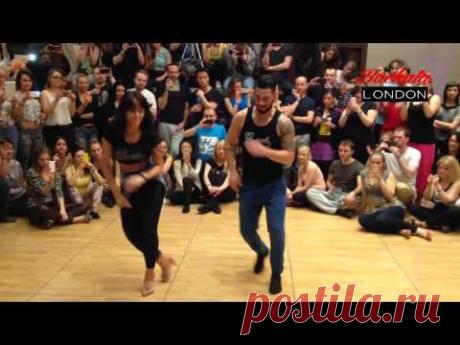 Daniel y Desiree (Bachata)- BK Bachaturo Warsaw May 2015