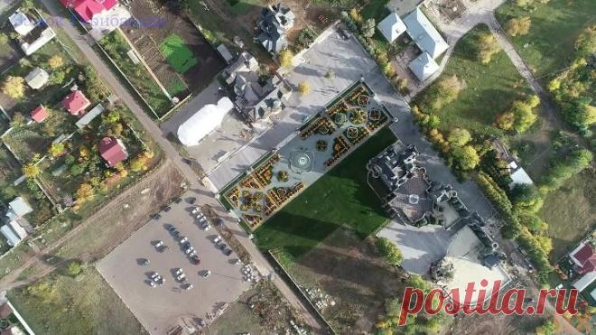 Замок Гарибальди - Хрящевка