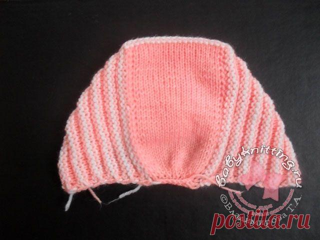 как связать просто детский чепчик: 26 тыс изображений найдено в Яндекс.Картинках