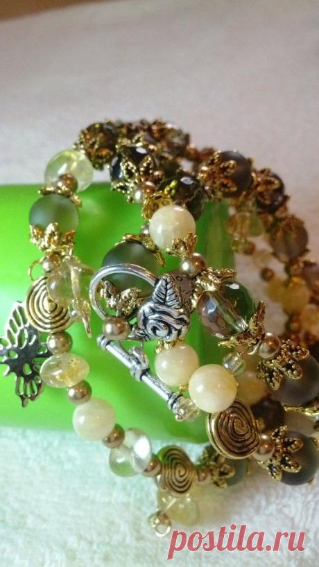 Ларчик Самоцветов