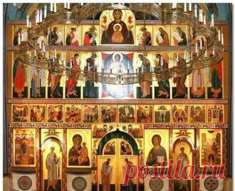 Какой иконе о чем молиться
