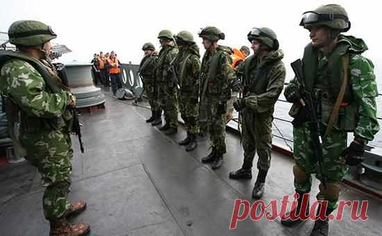 Россия предупредила о военных учениях у берегов Сирии | Выживи сам