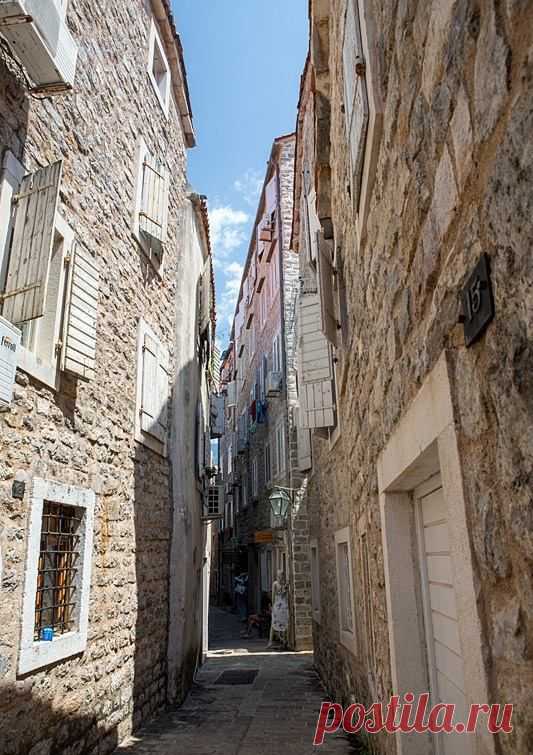 Old town