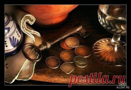 * ДЕНЕЖНЫЙ ЗАГОВОР НА КЛЮЧИ от своего дома !  / Познавательный сайт ,,1000 мелочей&quot;