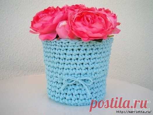 Как нарезать пряжу из футболок. Оригинальный МК + идеи