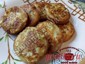 Луковые гренки с сыром и зеленью Дорогие читатели! Луковые гренки с сыром и зеленью, блюдо для любых случаем. Готовим их на завтрак, на ужин, на пикник… В любых случаях уходят на ура. Просто, быстро и вкусно!!! ИНГРЕДИЕНТЫ: 10 ломтиков хлеба, батона… 2 головки лука 100 г твердого сыра 1 яйцо зелень (укроп, петрушка…) растительное масло соль Гренки на сковороде ПРИГОТОВЛЕНИЕ: Для …