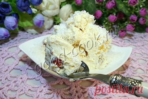 кокосовый крем 