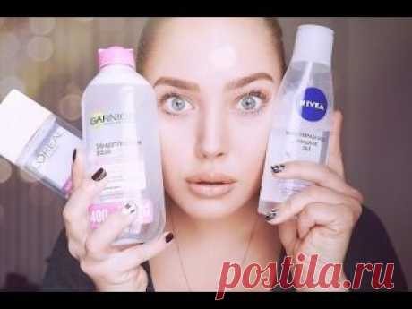 Для чего нужна мицеллярная вода и как ей пользоваться?