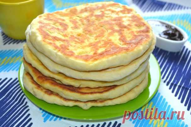 (Видео) Рецепт простой, очень вкусной и быстрой в приготовлении лепешки. От нее еще никто не отказывался! - Odnaminyta - медиаплатформа МирТесен