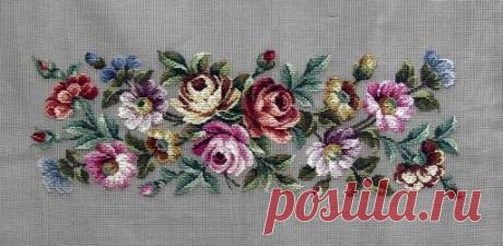 Finest trammed Needlepoint Collection by Martin Winkler GmbH Germany