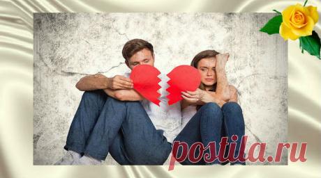 Единственная причина, которая разрушит даже самые крепкие семейные отношения — Калейдоскоп чудес