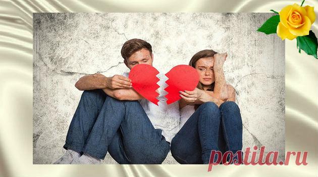 Единственная причина, которая разрушит даже самые крепкие семейные отношения — Калейдоскоп чудес