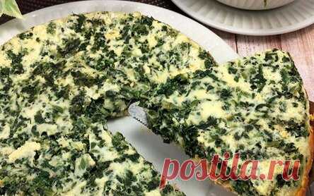 РАНЬШЕ НЕДОЛЮБЛИВАЛА ШПИНАТ, НО ПОСЛЕ ЭТОГО ЛАКОМСТВА ИЗМЕНИЛА К НЕМУ ОТНОШЕНИЕ! ТЕПЕРЬ ГОТОВЛЮ ВКУСНЕЙШИЙ ПИРОГ…