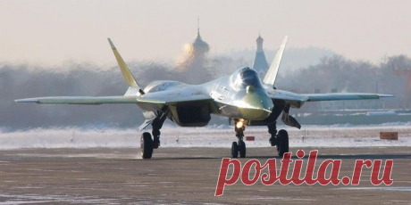 Россия разрабатывает новые военные самолёты — перехватчик и бомбардировщик | Мир оружия
