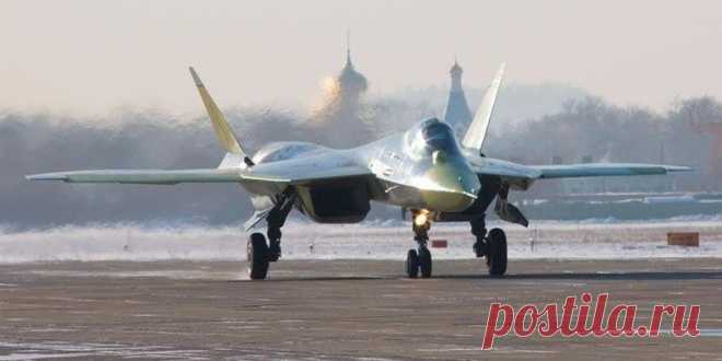 Россия разрабатывает новые военные самолёты — перехватчик и бомбардировщик | Мир оружия