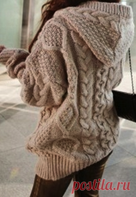 Fashion Hooded Long Sleeve Cardigan Fashion Hooded Long Sleeve Cardigan..       Fashion Hooded Long Sleeve Cardigan..    Original article and pictures take https://www. luulla. ...