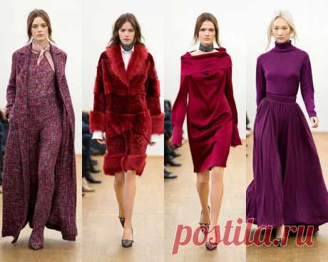 Escada осень-зима 2015/2016