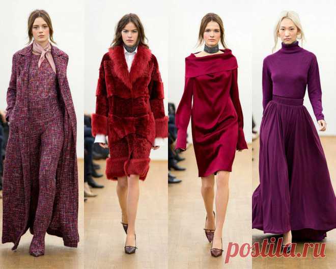 Escada осень-зима 2015/2016