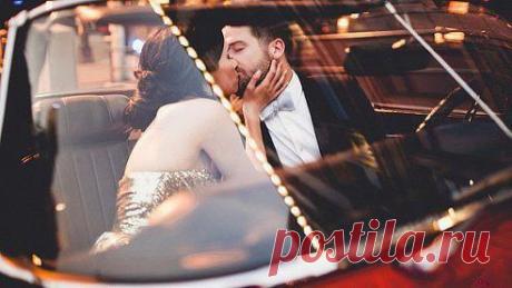 Счастье - это когда ты нашел человека, который искал тебя.