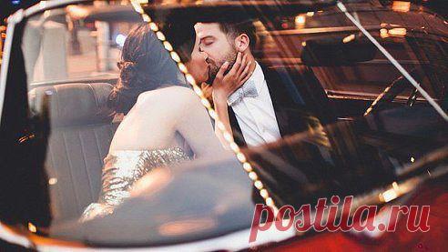 Счастье - это когда ты нашел человека, который искал тебя.