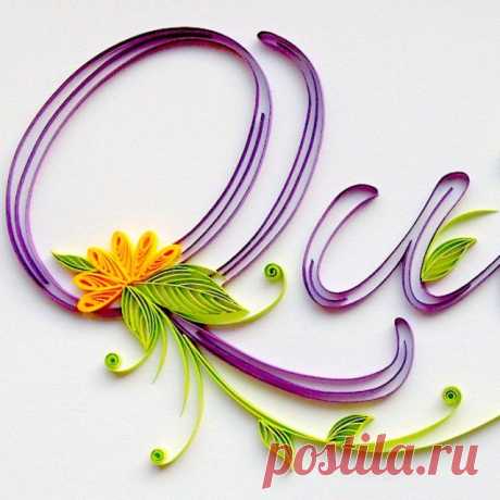 #quilling #quillingcreation #quilledart #quilled #quillography
