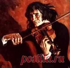 27 мая в 1840 году умер Никколо Паганини-КОМПОЗИТОР-СКРИПАЧ-ГИТАРИСТ