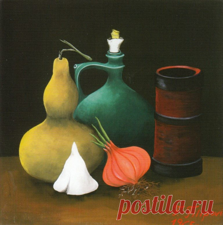 Чудо хорватского Наива: февраля 2012