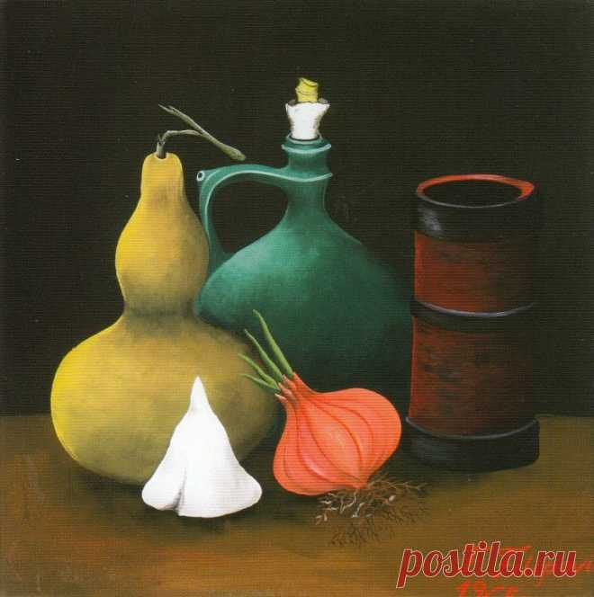 Чудо хорватского Наива: февраля 2012