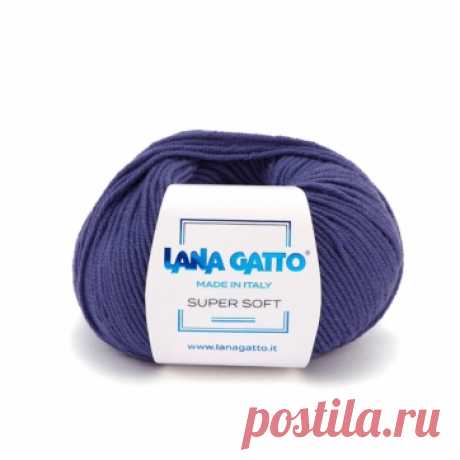 Lana Gatto super soft - купить пряжу супер софт в интернет-магазине в Москве