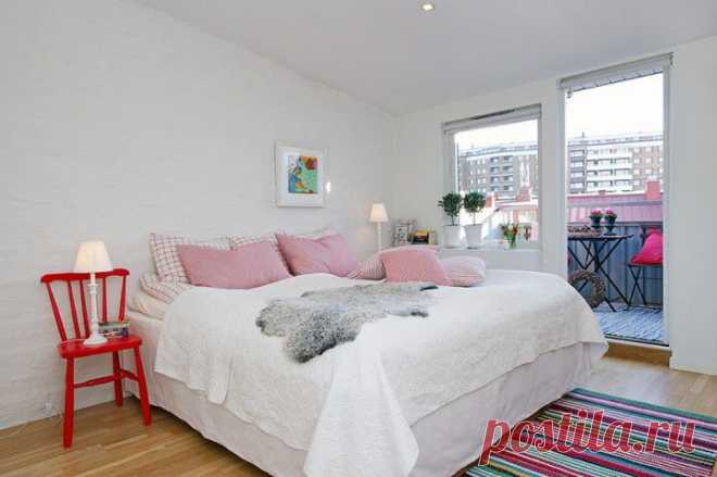 (+1) комм - Уютная квартира в в скандинавском стиле | Интерьер и Дизайн