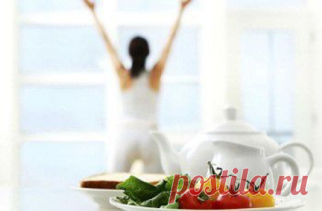 Обмануть аппетит можно! — Всегда в форме!